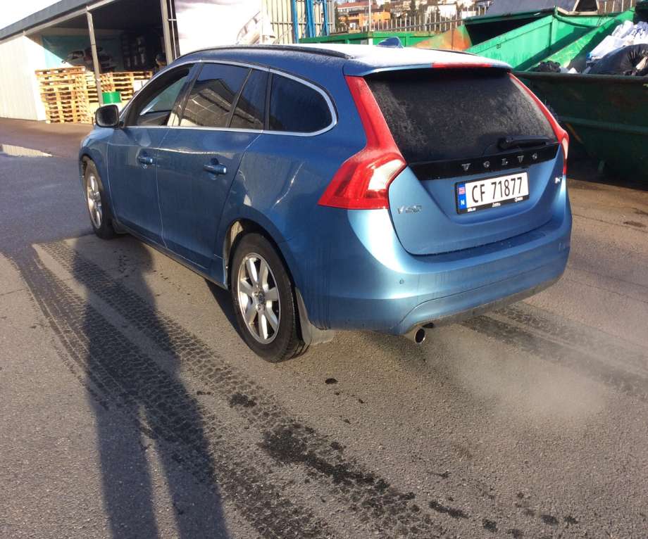 Volvo V60/V60 CC 2013-2018 (Type I, Fase 2) , Motorkode: D4162T, Girkassekode: 