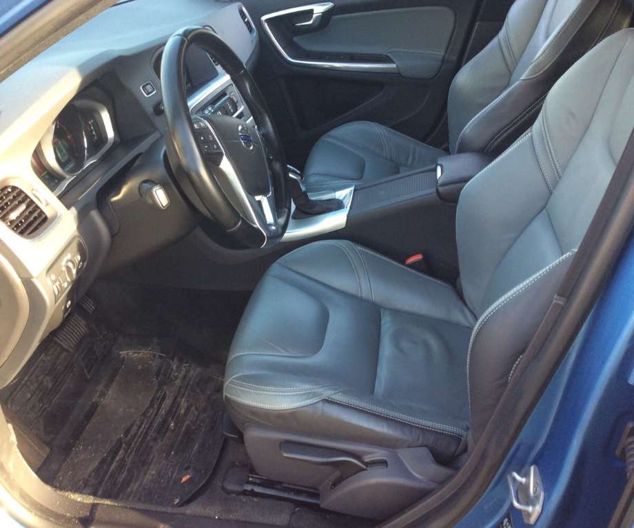 Volvo V60/V60 CC 2013-2018 (Type I, Fase 2) , Motorkode: D4162T, Girkassekode: 