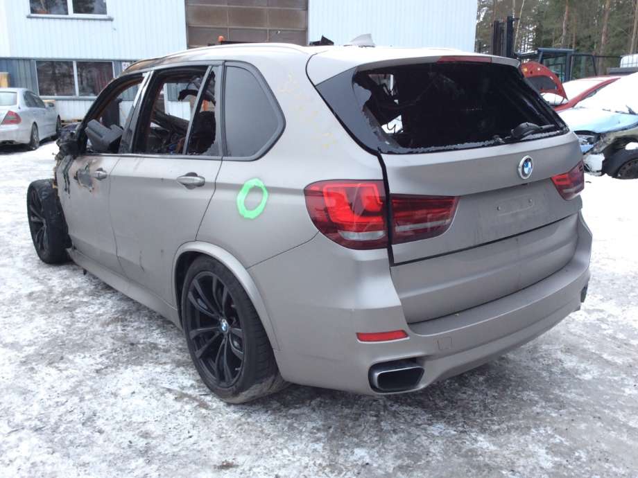 BMW X5 2013-2018 (F15) (F15), Motorkode: , Girkassekode: 