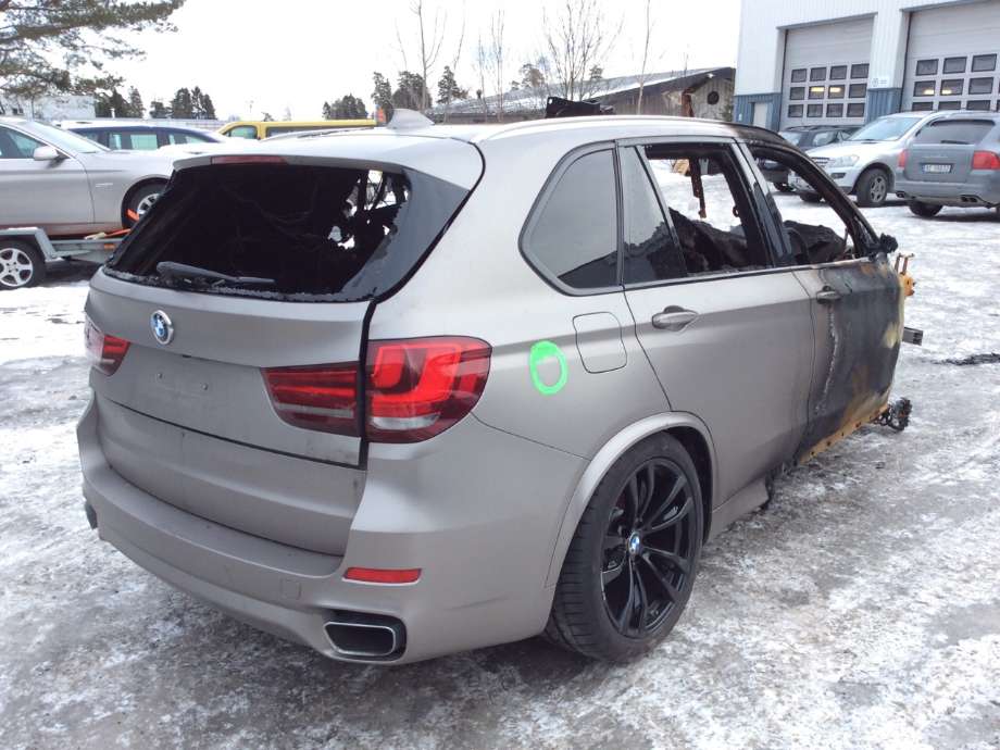 BMW X5 2013-2018 (F15) (F15), Motorkode: , Girkassekode: