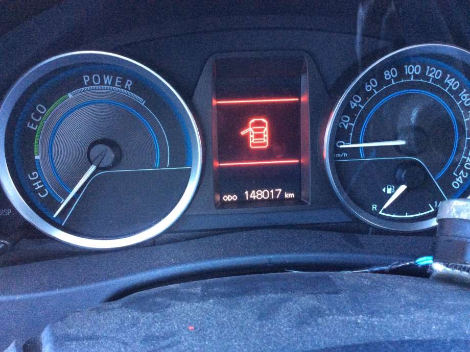 Toyota Auris 2013-2015 (Type II, Fase 1) , Motorkode: , Girkassekode: 