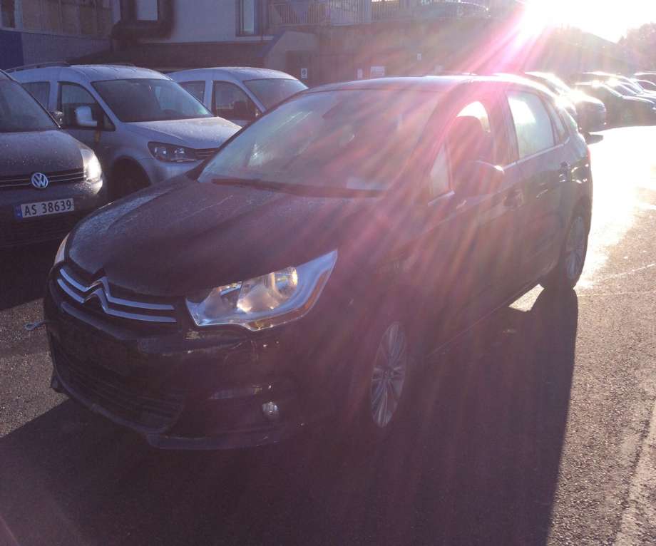 Citroën C4 2011-2017 (Type II) , Motorkode: 9HR, Girkassekode: 