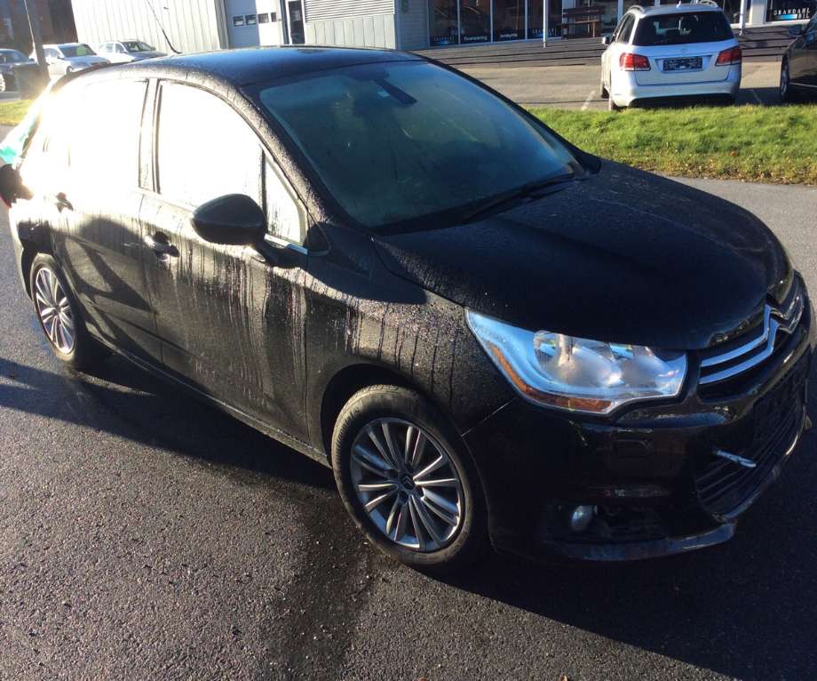 Citroën C4 2011-2017 (Type II) , Motorkode: 9HR, Girkassekode: 