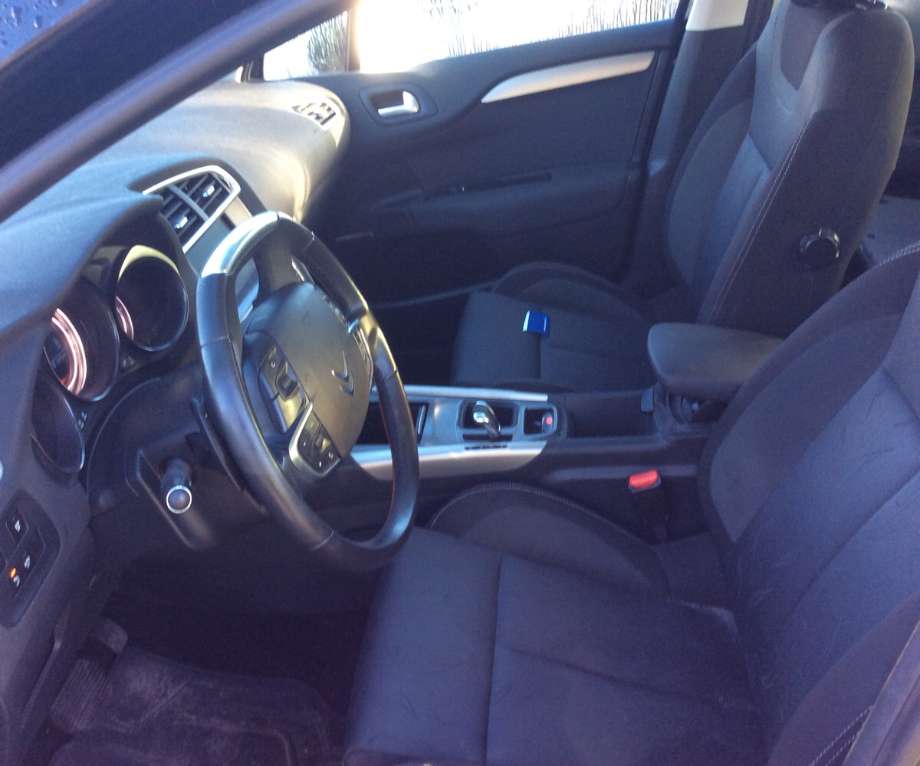 Citroën C4 2011-2017 (Type II) , Motorkode: 9HR, Girkassekode: 