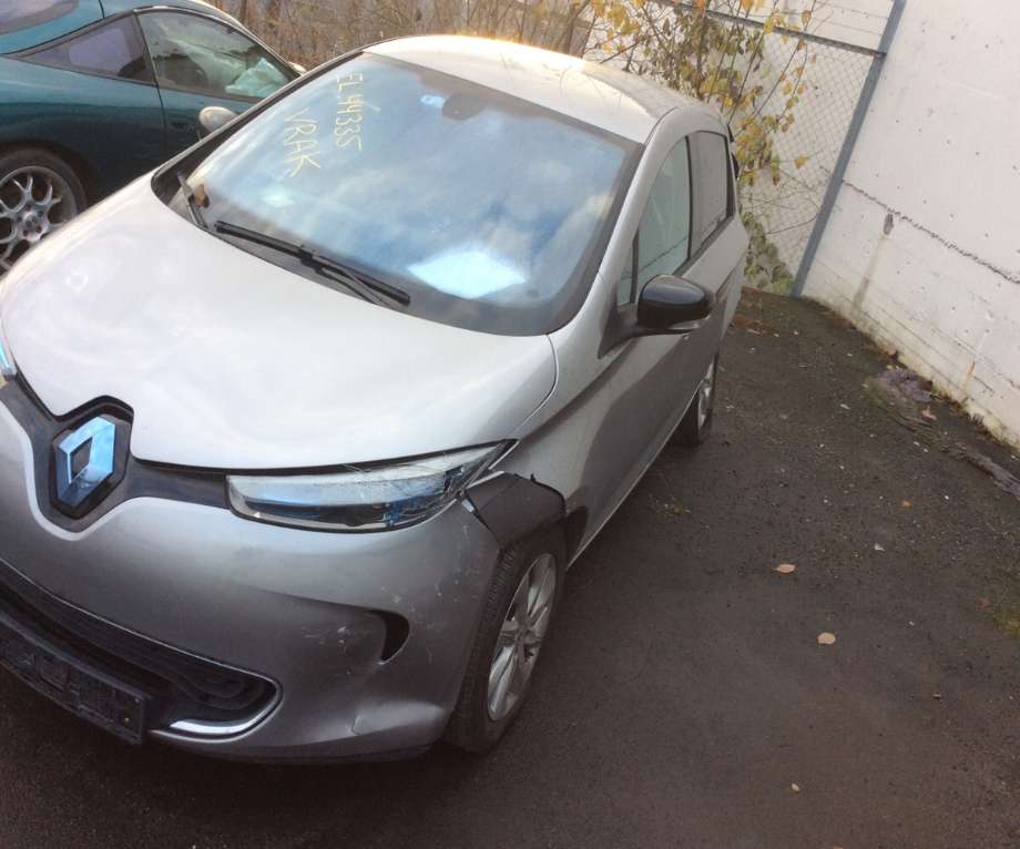 Renault Zoe 2013-2019 (Fase 1) , Motorkode: 5AM-B4;5AQ-60, Girkassekode: 