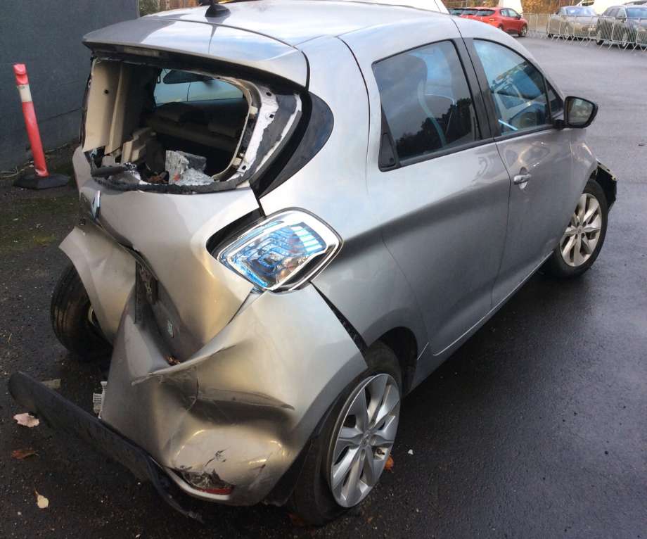 Renault Zoe 2013-2019 (Fase 1) , Motorkode: 5AM-B4;5AQ-60, Girkassekode: 