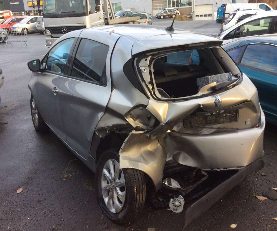 Renault Zoe 2013-2019 (Fase 1) , Motorkode: 5AM-B4;5AQ-60, Girkassekode: 