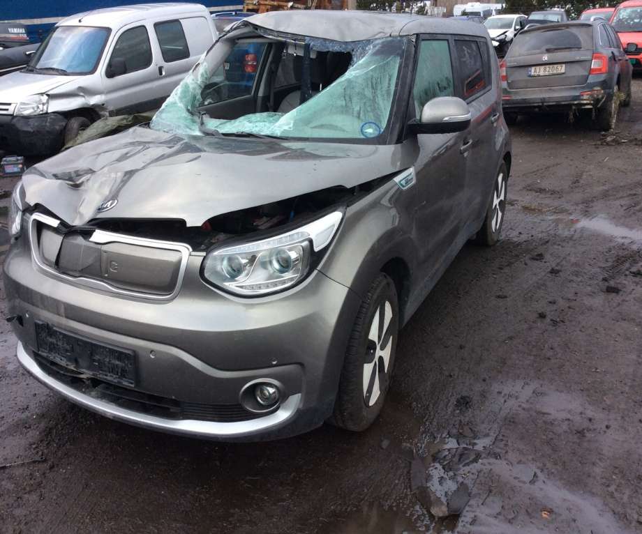 Kia Soul 2014-2019 (Type II) , Motorkode: MG80, Girkassekode: 