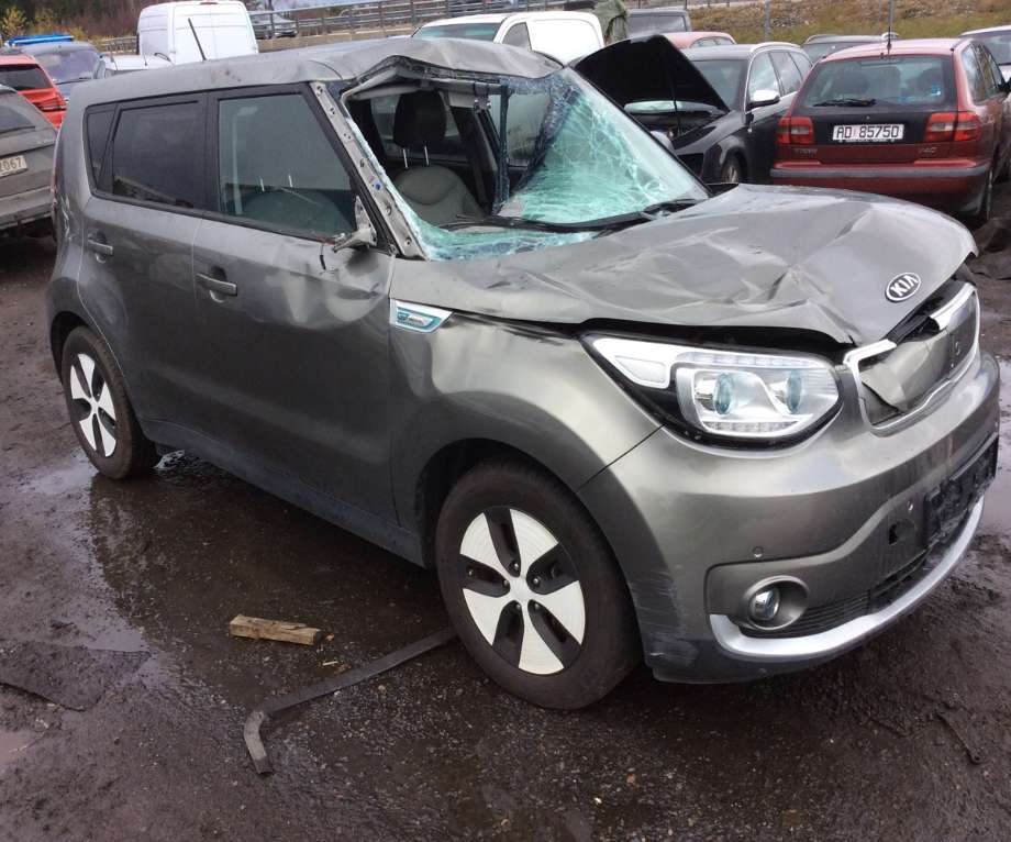 Kia Soul 2014-2019 (Type II) , Motorkode: MG80, Girkassekode: 