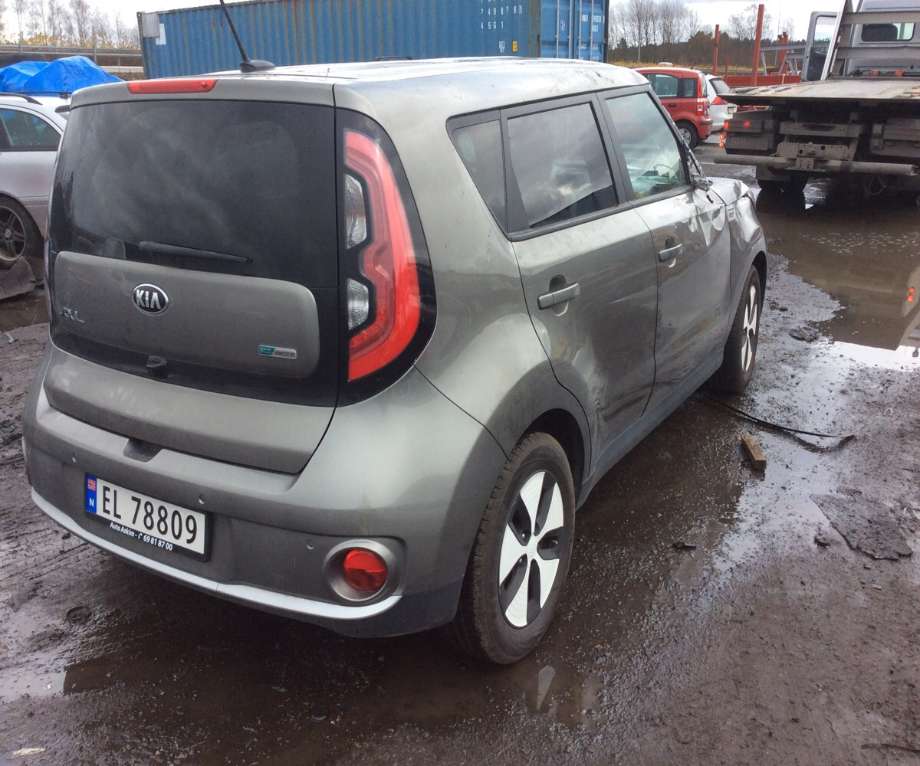 Kia Soul 2014-2019 (Type II) , Motorkode: MG80, Girkassekode: 