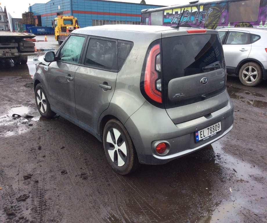 Kia Soul 2014-2019 (Type II) , Motorkode: MG80, Girkassekode: 