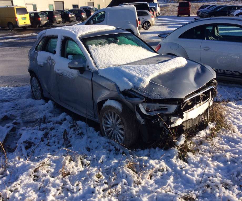 Audi A3 2016-2020 (Type III, Fase 2) , Motorkode: CUKB, Girkassekode: 