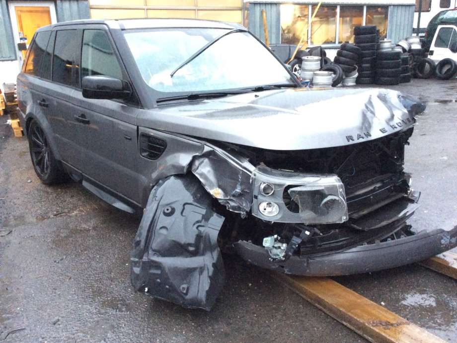 Land Rover Range Rover Sport 2005-2013 , Motorkode: 276DT, Girkassekode: 