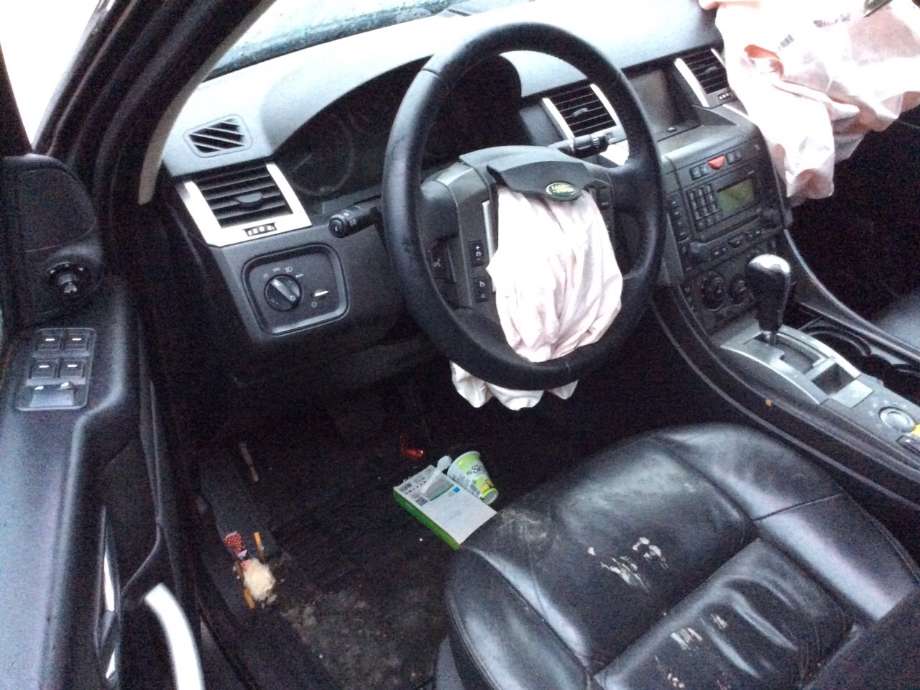 Land Rover Range Rover Sport 2005-2013 , Motorkode: 276DT, Girkassekode: 