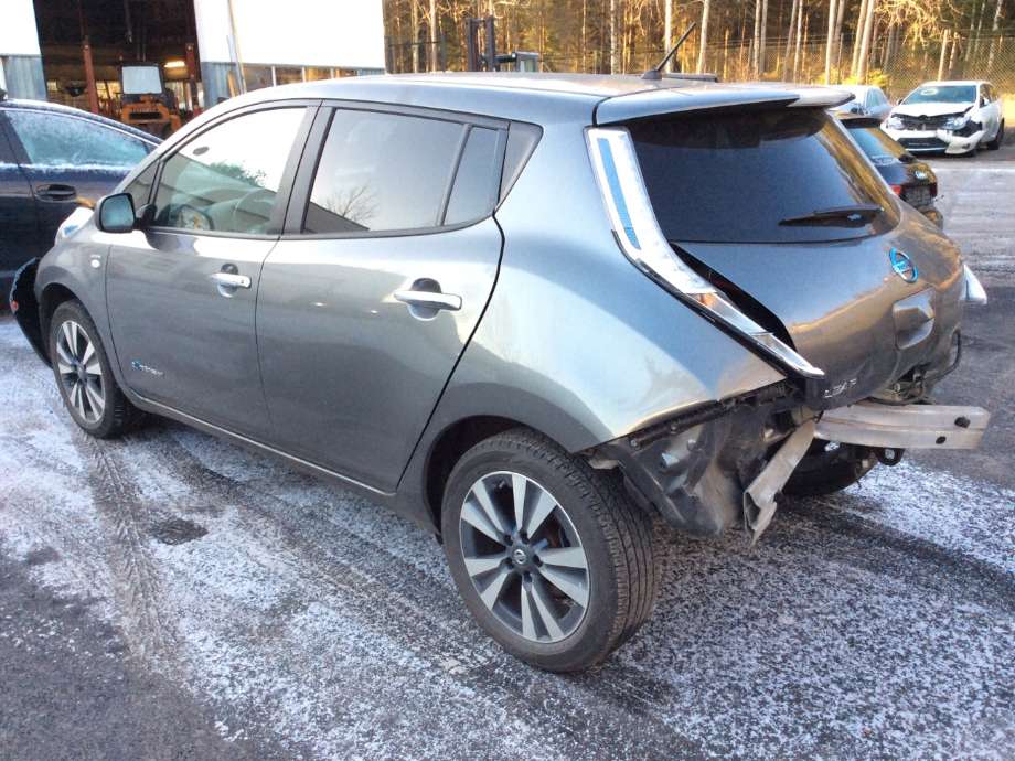 Nissan Leaf 2011-2017 (Type I) , Motorkode: EM61, Girkassekode: 