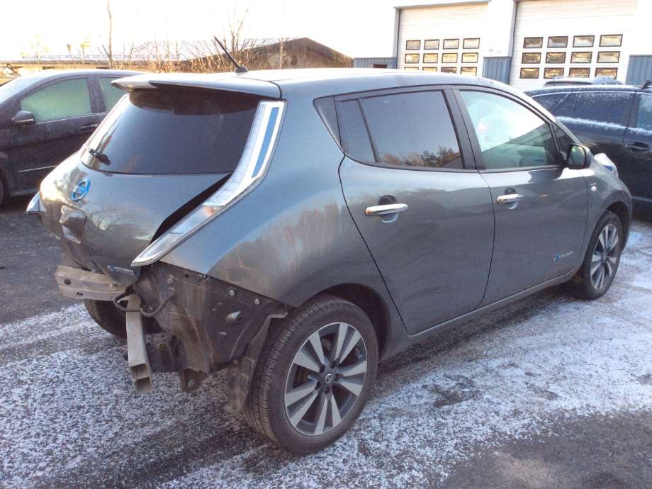Nissan Leaf 2011-2017 (Type I) , Motorkode: EM61, Girkassekode: 