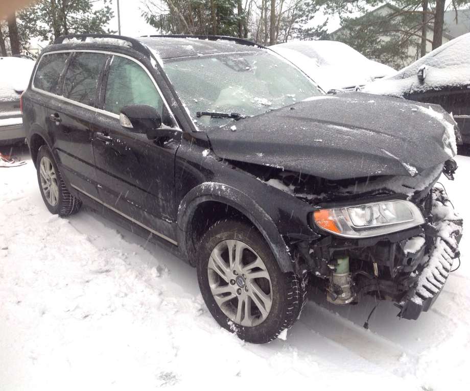 Volvo XC70 2014-2016 (Type II, Fase 2) , Motorkode: D5244T17, Girkassekode: