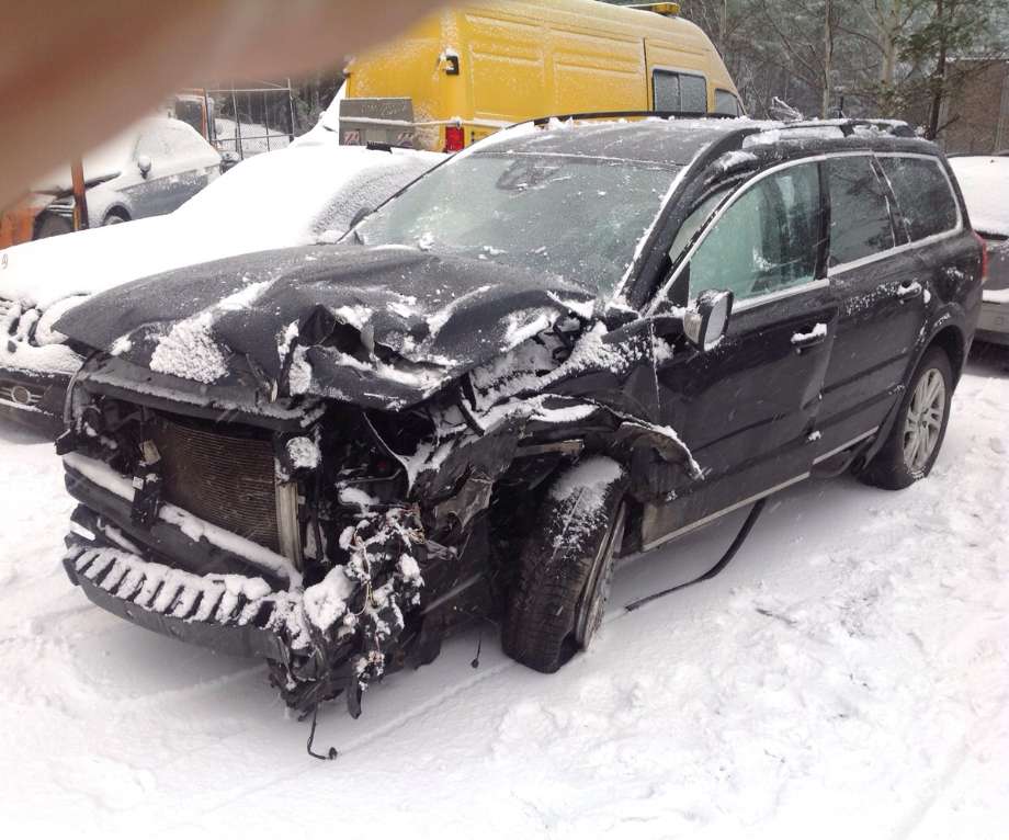 Volvo XC70 2014-2016 (Type II, Fase 2) , Motorkode: D5244T17, Girkassekode: