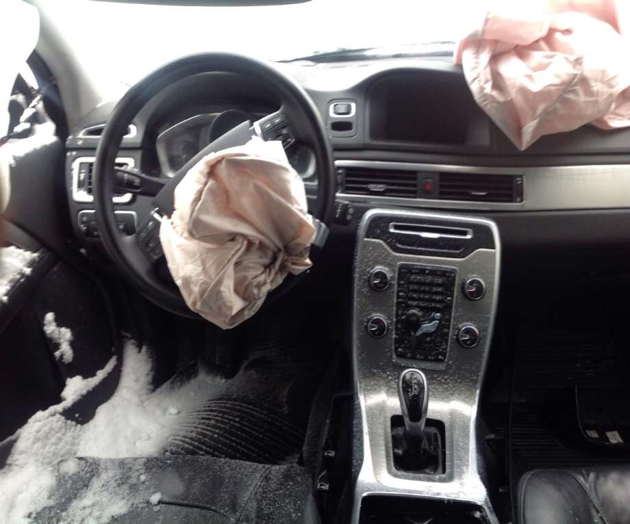 Volvo XC70 2014-2016 (Type II, Fase 2) , Motorkode: D5244T17, Girkassekode: