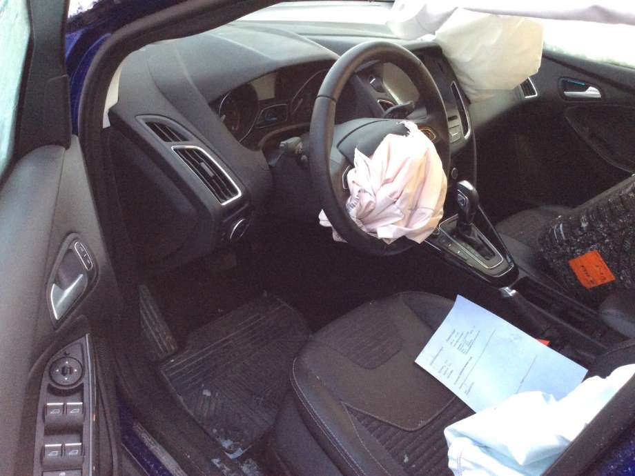 Ford Focus 2014-2018 (Type III, Fase 2) , Motorkode: T7DB, Girkassekode: 