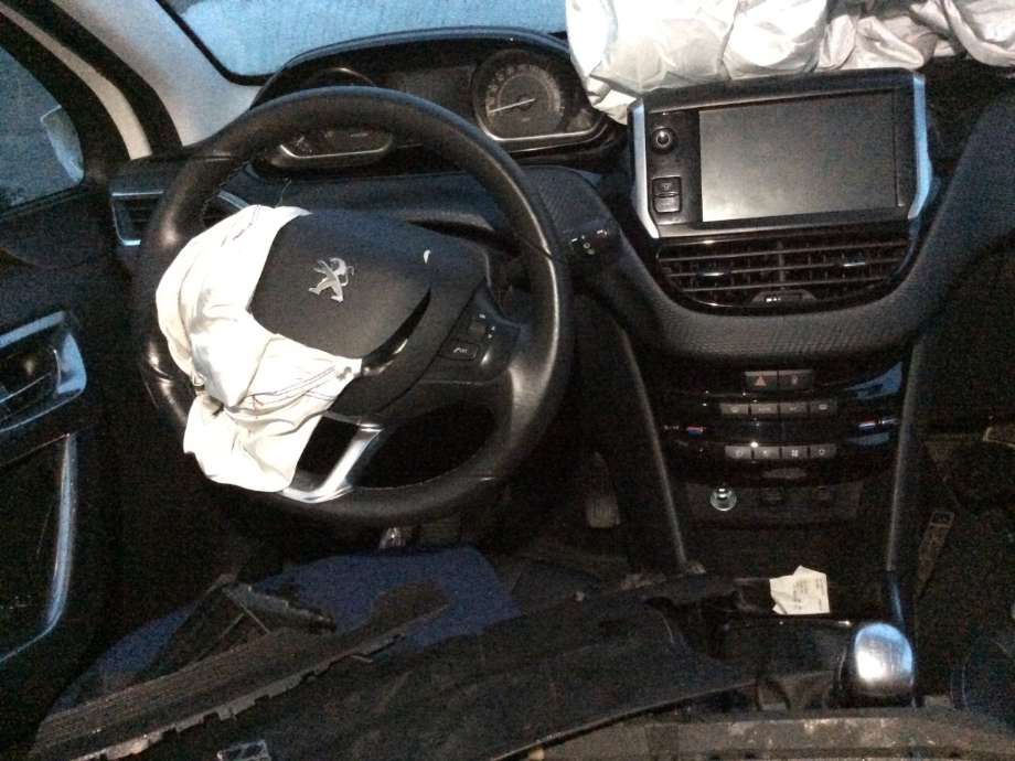 Peugeot 2008 2013-2019 (Type I) , Motorkode: 9HD, Girkassekode: 