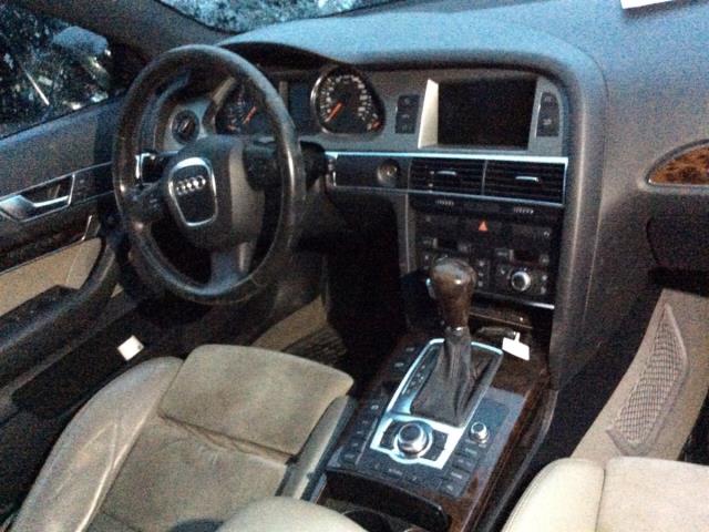 Audi A6, Allroad 2006-2008 (Type II, Fase 1) (C6) (C6), Motorkode: ASB, Girkassekode: