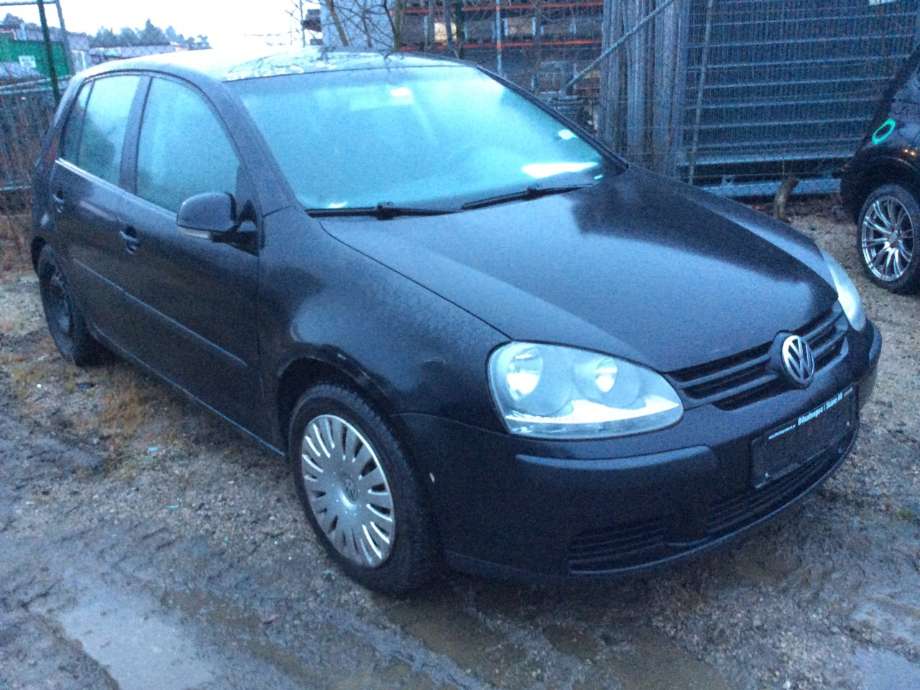 VW Golf V, Combi 2003-2008 , Motorkode: BKC;BXE, Girkassekode: 
