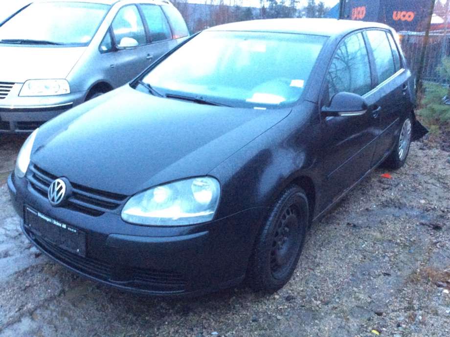 VW Golf V, Combi 2003-2008 , Motorkode: BKC;BXE, Girkassekode: 