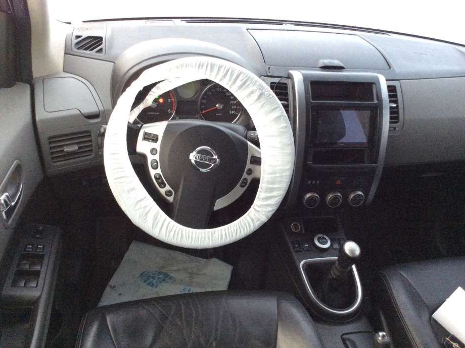 Nissan X-Trail 2007-2014 (T31) (T31), Motorkode: M9R, Girkassekode: