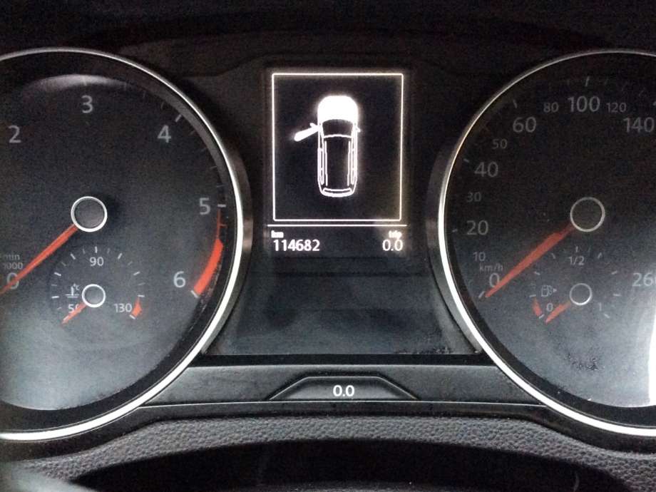 VW Passat 2015-2019 (Fase 1) (B8) (B8), Motorkode: CRLB;DFEA, Girkassekode:
