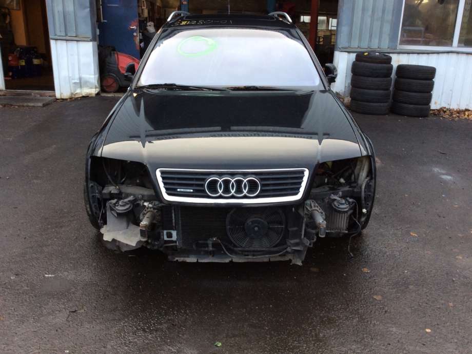 Audi A6, Allroad 2000-2005 (Type I) (C5) (C5), Motorkode: ARE, Girkassekode: 