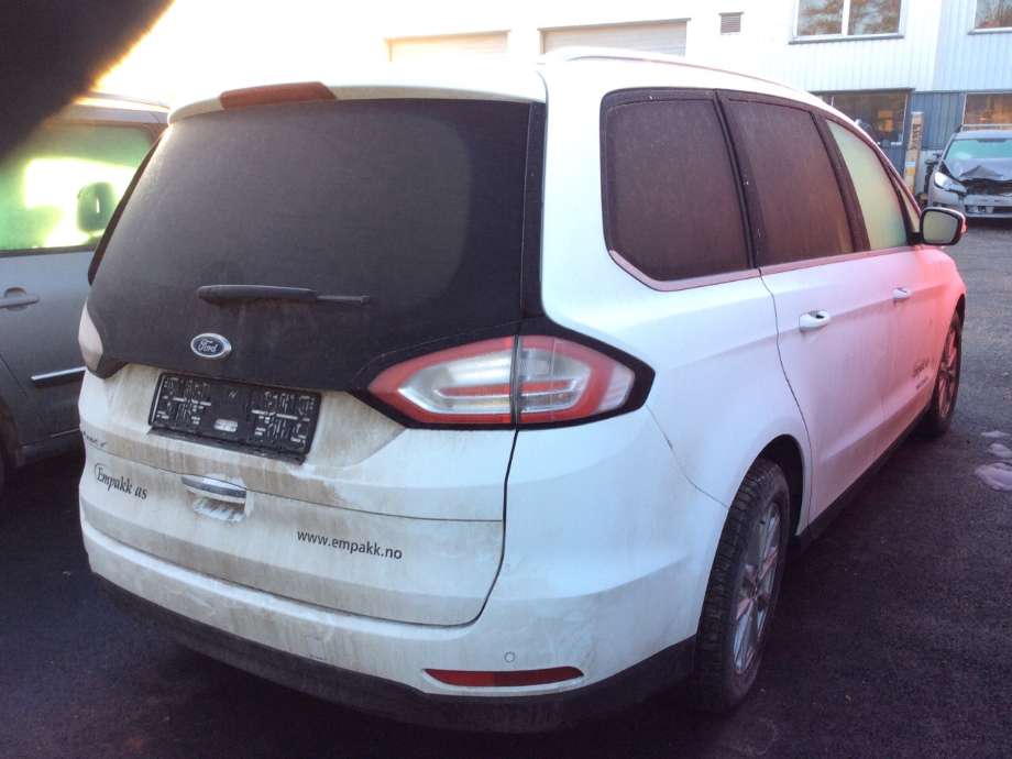Ford Galaxy 2015-2022 (Type IV) , Motorkode: 0D DW10F;2, Girkassekode: CMPS6