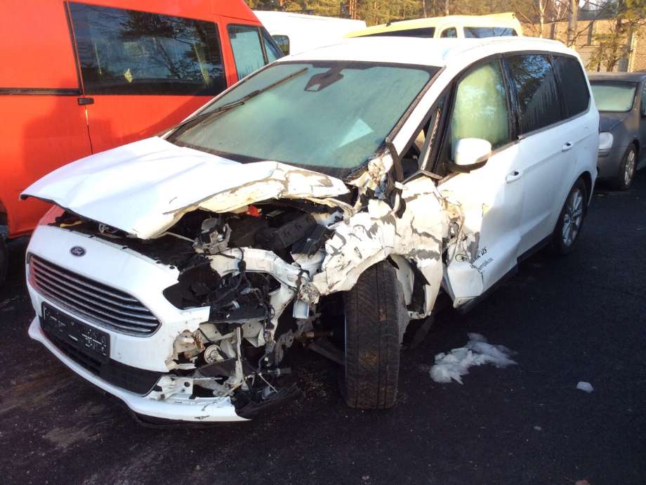 Ford Galaxy 2015-2022 (Type IV) , Motorkode: 0D DW10F;2, Girkassekode: CMPS6