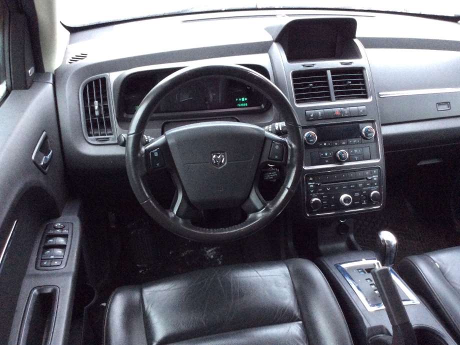Dodge Journey 2008-2010 , Motorkode: Y, Girkassekode: 