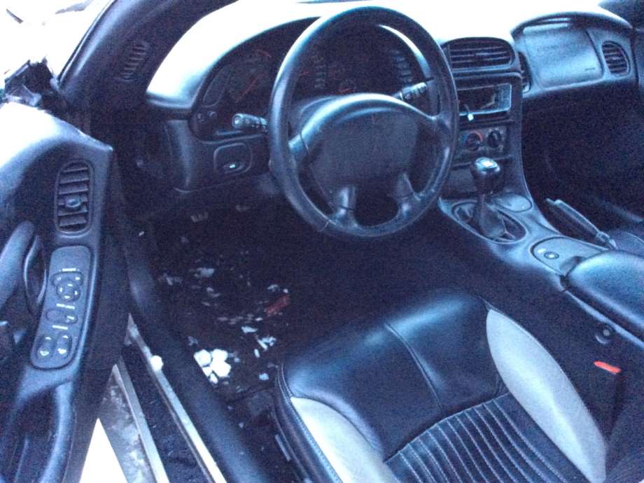 Chevrolet Corvette 1997-2004 (C5) (C5), Motorkode: G, Girkassekode: 
