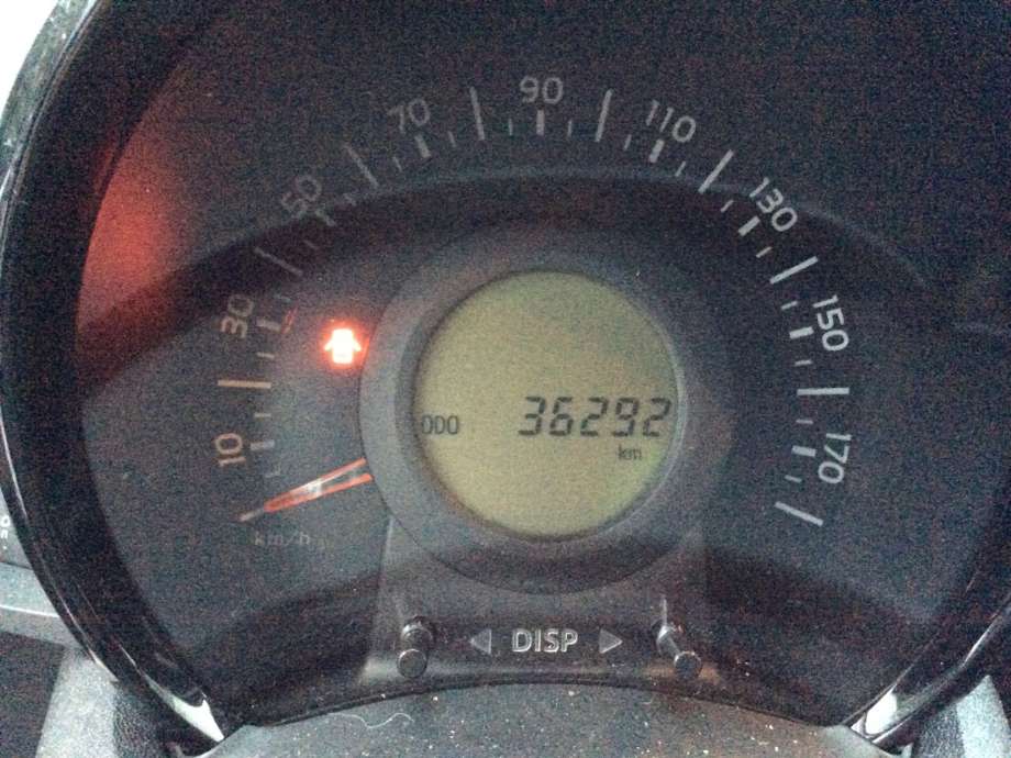 Peugeot 108 2014-->> , Motorkode: CFB, Girkassekode: 