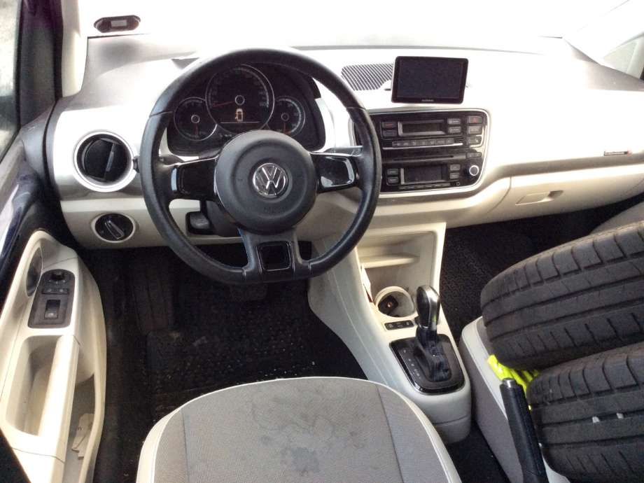 VW E-Up 2013-2019 , Motorkode: EABA, Girkassekode: 