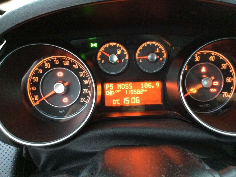 Fiat Punto 2010-->> (Type III, Fase 2) EVO EVO, Motorkode: 199.A9.000, Girkassekode: 