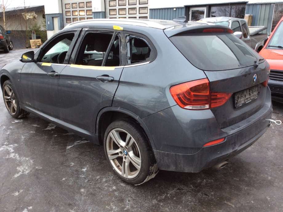BMW X1 2009-2015 (E84) (E84), Motorkode: N47-D20C, Girkassekode: 