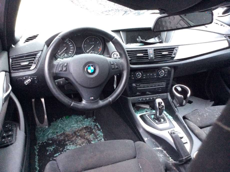 BMW X1 2009-2015 (E84) (E84), Motorkode: N47-D20C, Girkassekode: 
