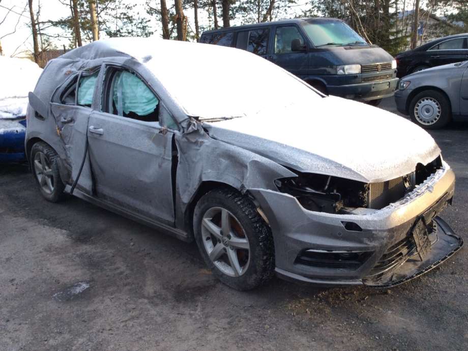 VW Golf VII 2012-2017 (Fase 1) , Motorkode: CJZA, Girkassekode: