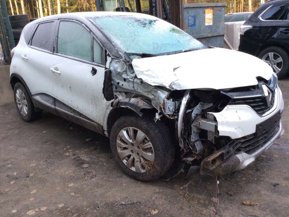 Renault Captur 2013-2020 (Type I) , Motorkode: H5F - 1.2 TCE;H5F-403, Girkassekode: DC4 EDC 6