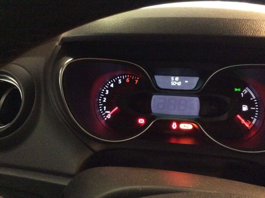 Renault Captur 2013-2020 (Type I) , Motorkode: H5F - 1.2 TCE;H5F-403, Girkassekode: DC4 EDC 6