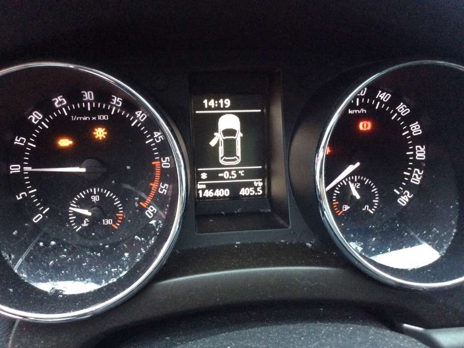 Škoda Yeti 2009-2013 (Fase 1) , Motorkode: CFHA;CFHF, Girkassekode: 