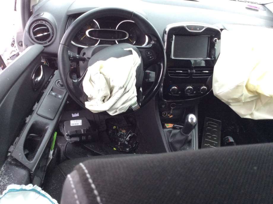 Renault Clio 2012-2016 (Type IV, Fase 1) , Motorkode: H4B-400, Girkassekode: 