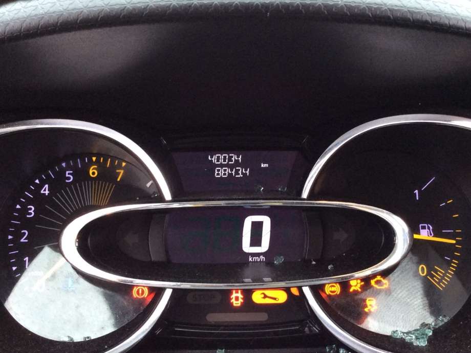 Renault Clio 2012-2016 (Type IV, Fase 1) , Motorkode: H4B-400, Girkassekode: