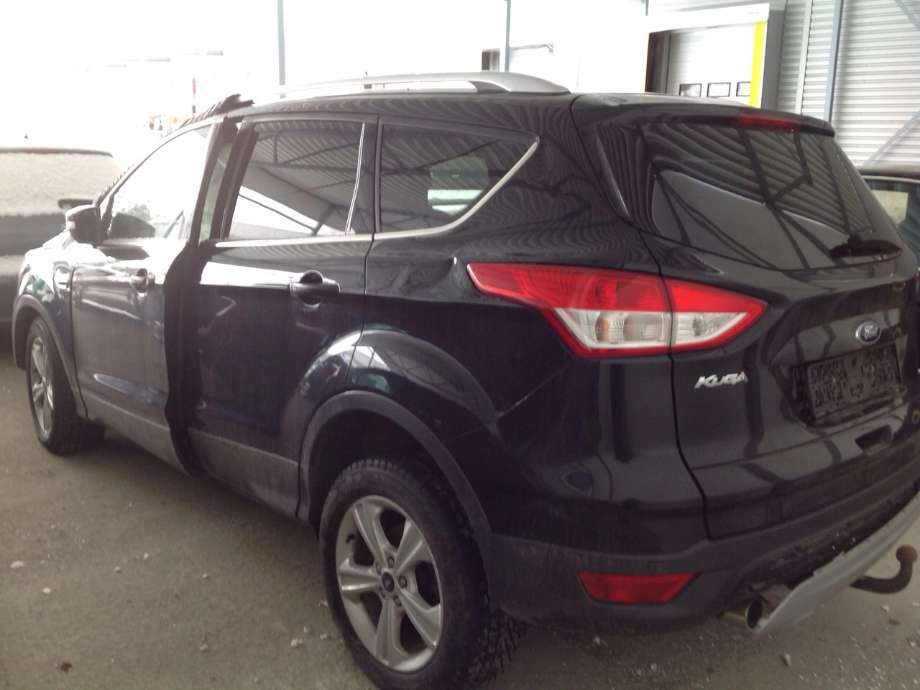 Ford Kuga 2013-2019 , Motorkode: UFMA, Girkassekode: 