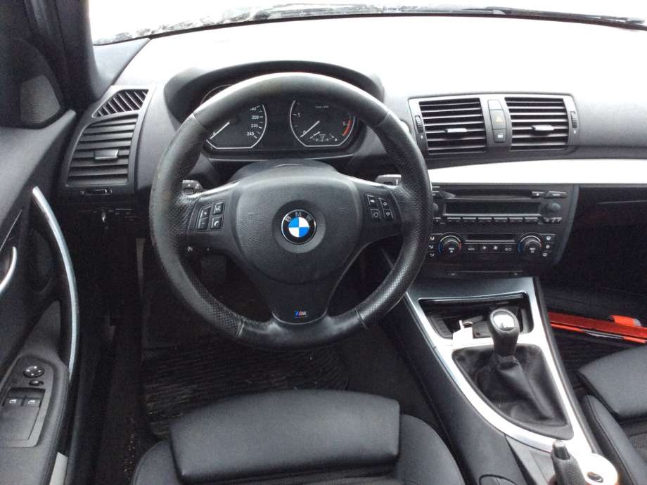 BMW 1-Serie 2004-2011 (E81/E82/E87/E88) (E81/E82/E87/E88), Motorkode: M47-TU2D20, Girkassekode: 
