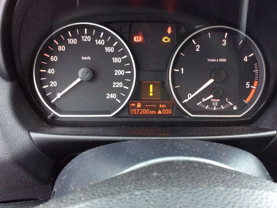 BMW 1-Serie 2004-2011 (E81/E82/E87/E88) (E81/E82/E87/E88), Motorkode: M47-TU2D20, Girkassekode: 