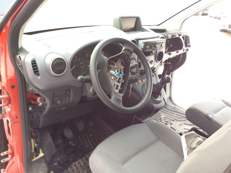 Citroën Berlingo 2008-2015 (Type II, Fase 1) , Motorkode: 9HF;9HS, Girkassekode: 